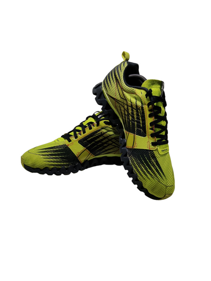 Reebok Zigtech Yellow Running