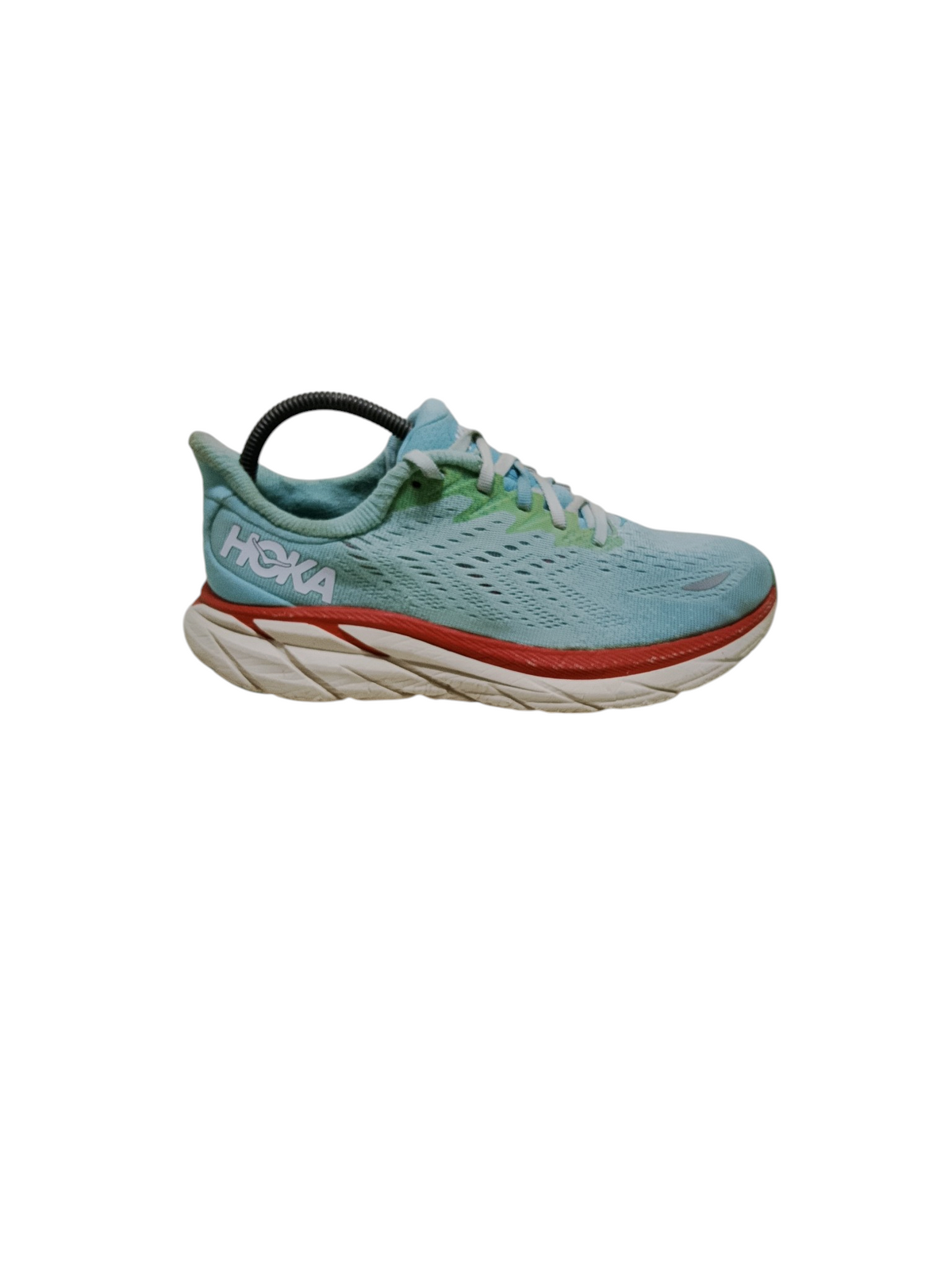 Hoka One One Clifton 8 Wide Blue