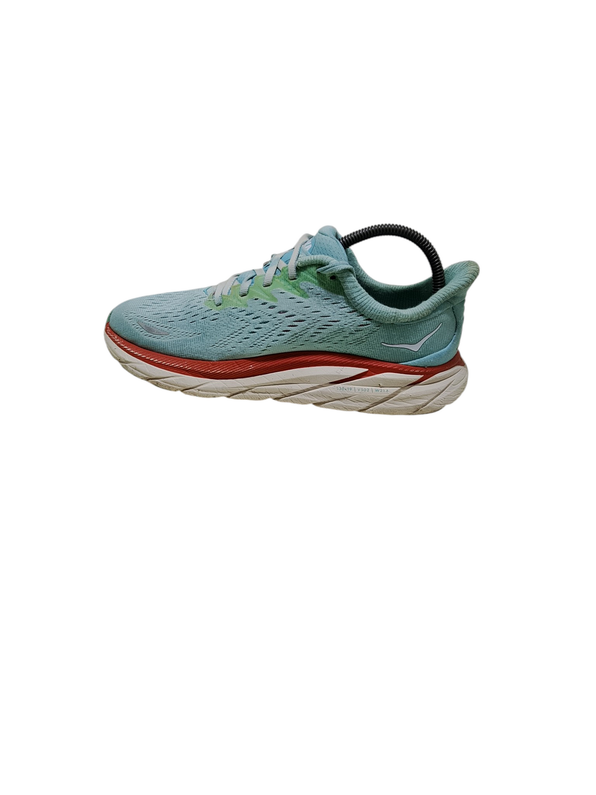 Hoka One One Clifton 8 Wide Blue