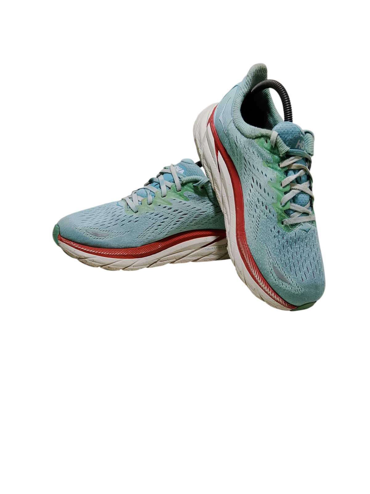 Hoka One One Clifton 8 Wide Blue