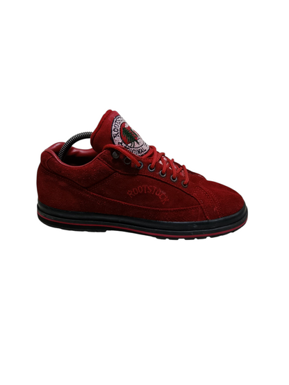 Rootstock Suede Leather Shoe