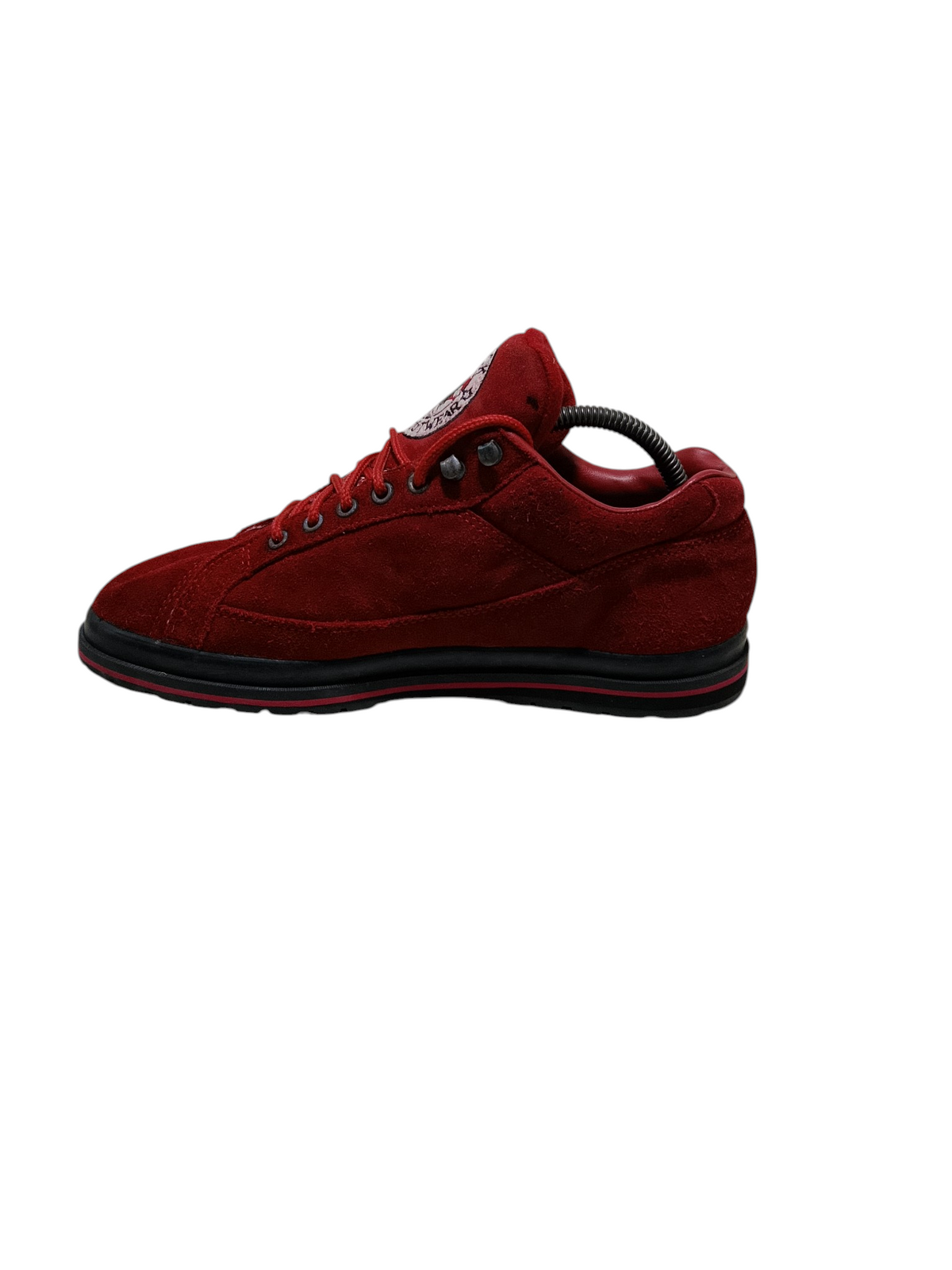 Rootstock Suede Leather Shoe