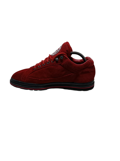 Rootstock Suede Leather Shoe