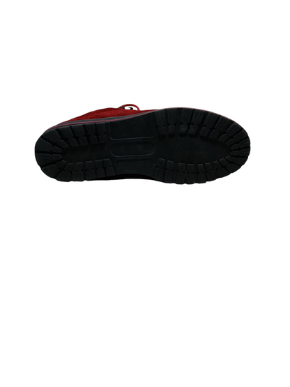 Rootstock Suede Leather Shoe