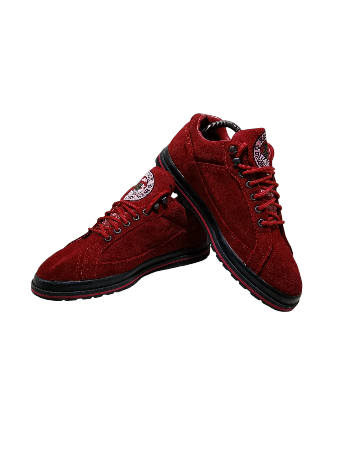 Rootstock Suede Leather Shoe