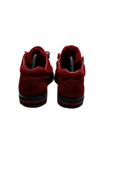 Rootstock Suede Leather Shoe