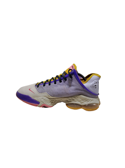 Nike LeBron 19 Low Mismatch