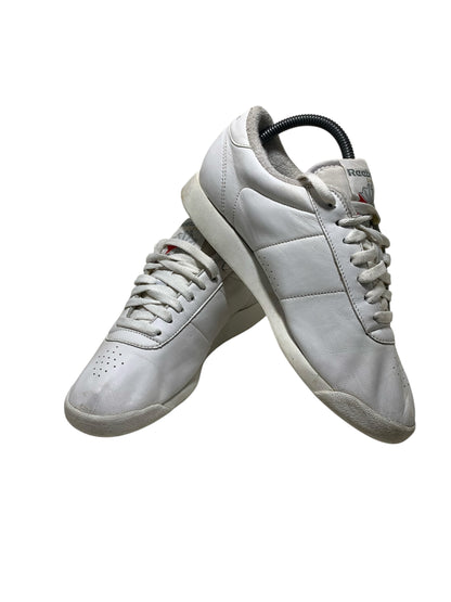 Reebok White Leather Classic
