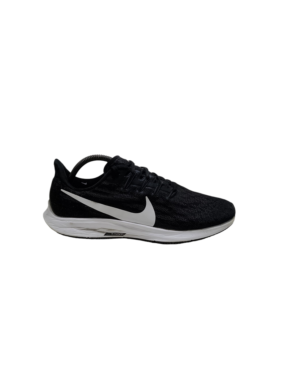 Nike Air Zoom Pegasus 36 black and white