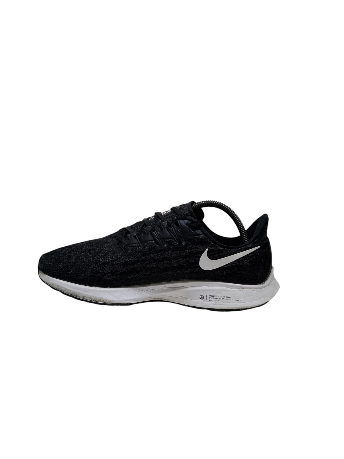 Nike Air Zoom Pegasus 36 black and white