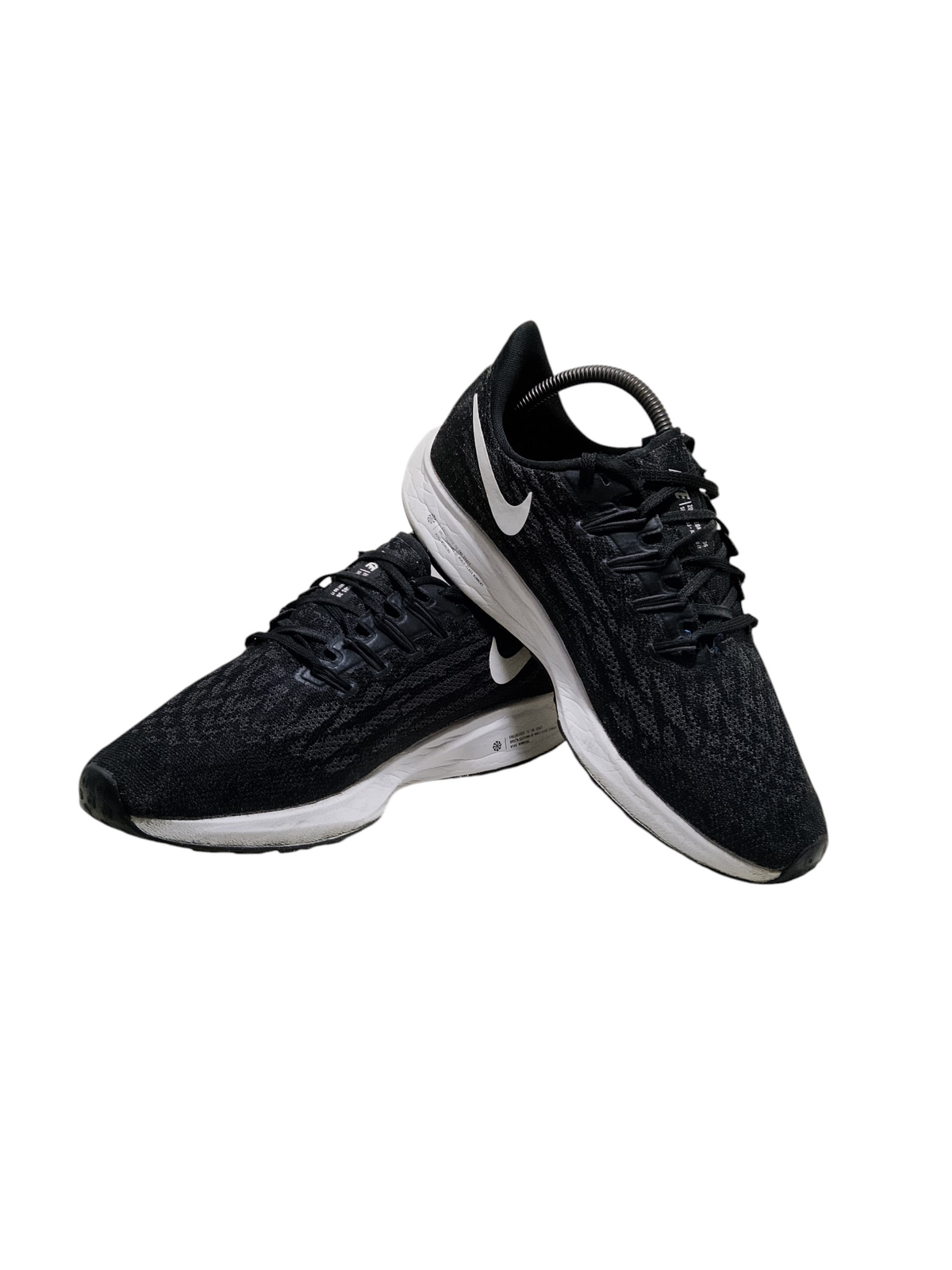 Nike Air Zoom Pegasus 36 black and white