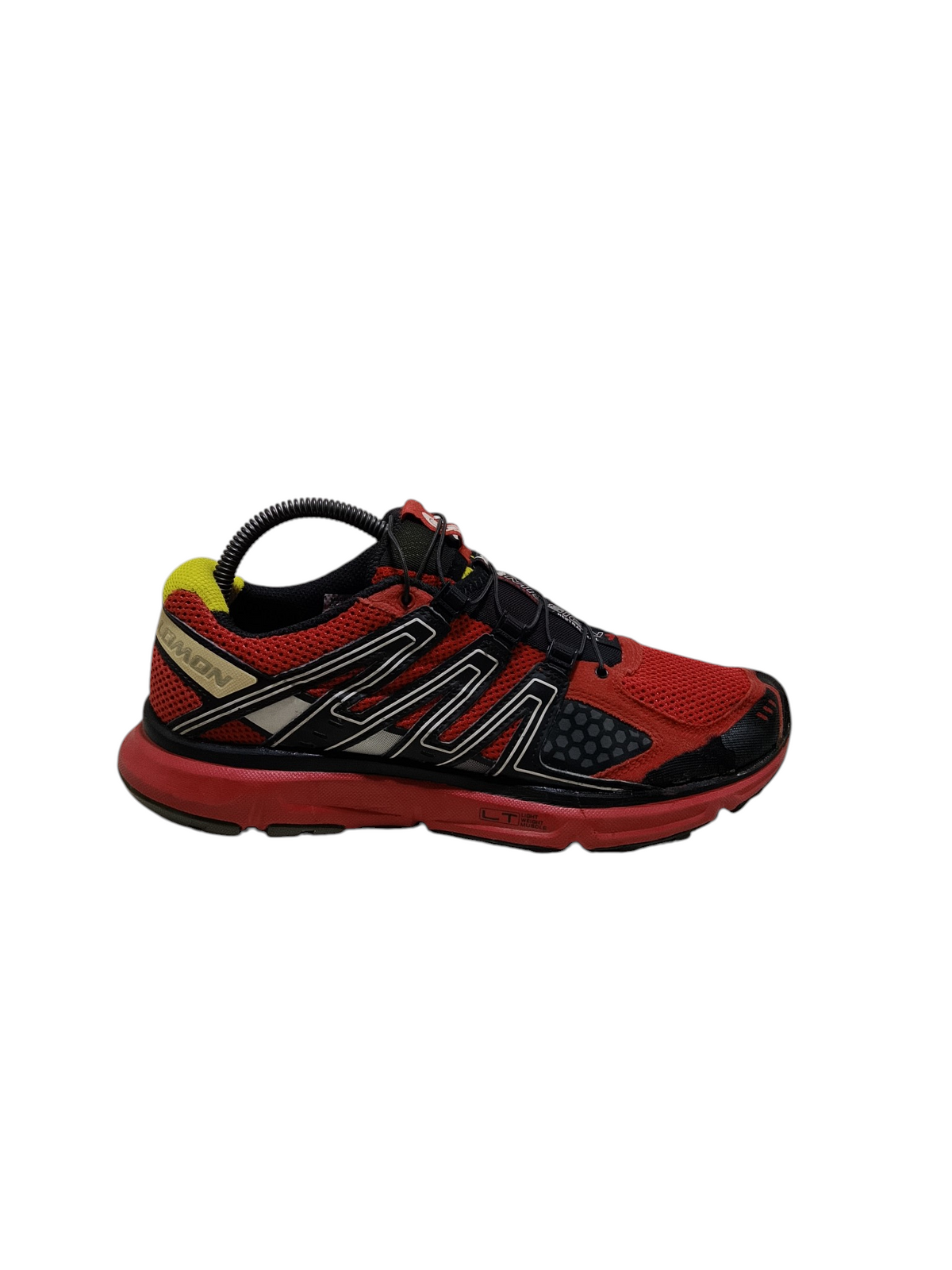 SALOMON XA MISSION