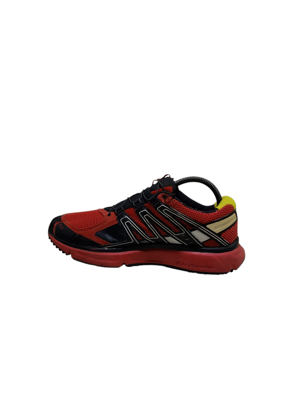 SALOMON XA MISSION