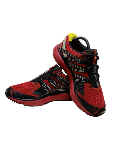 SALOMON XA MISSION