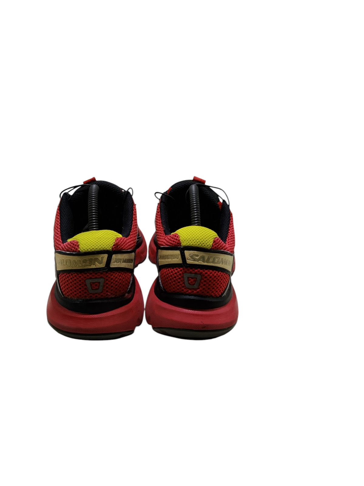 SALOMON XA MISSION