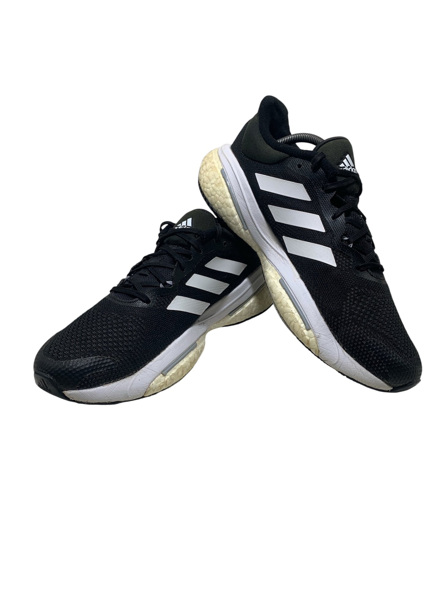 Adidas Solarglide 5 'Black Grey'