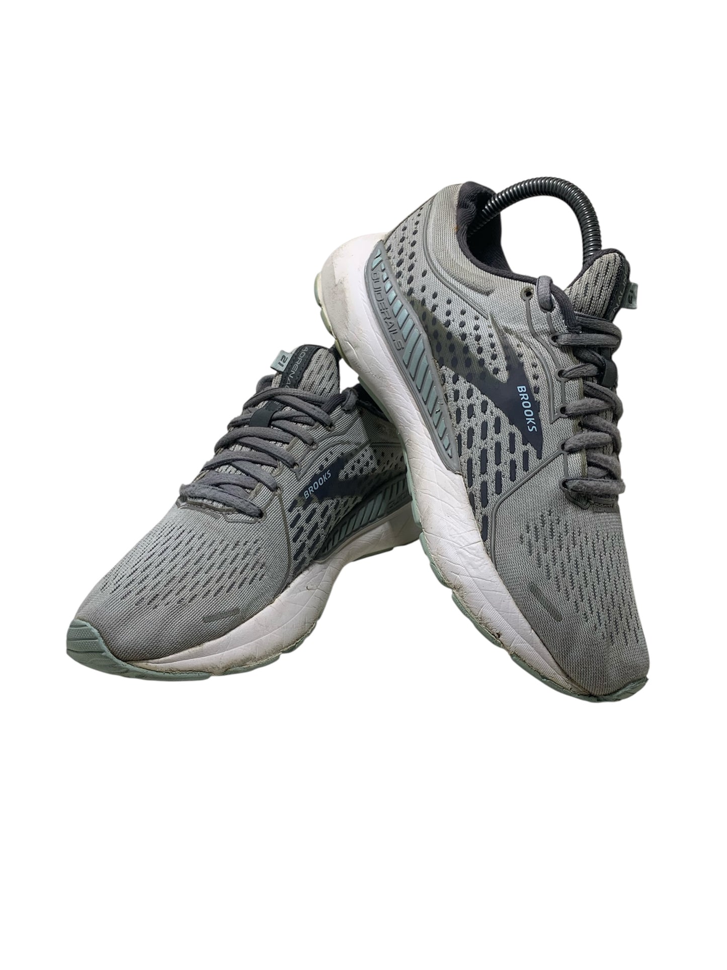 Brooks Adrenaline 21 Gray Trainer