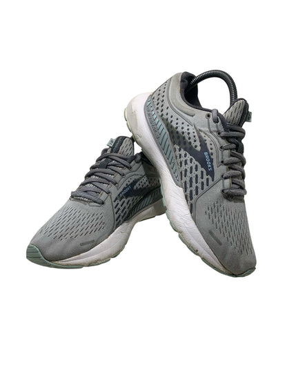 Brooks Adrenaline 21 Gray Trainer