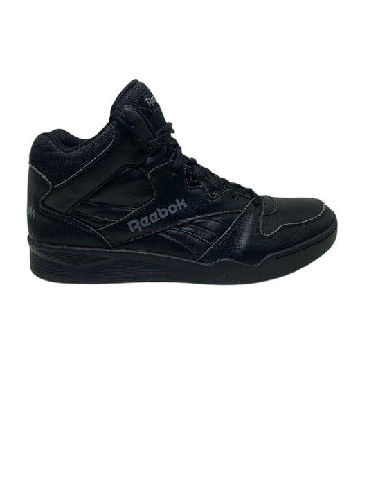 Reebok Royal BB4500 High 2 'Black Alloy'
