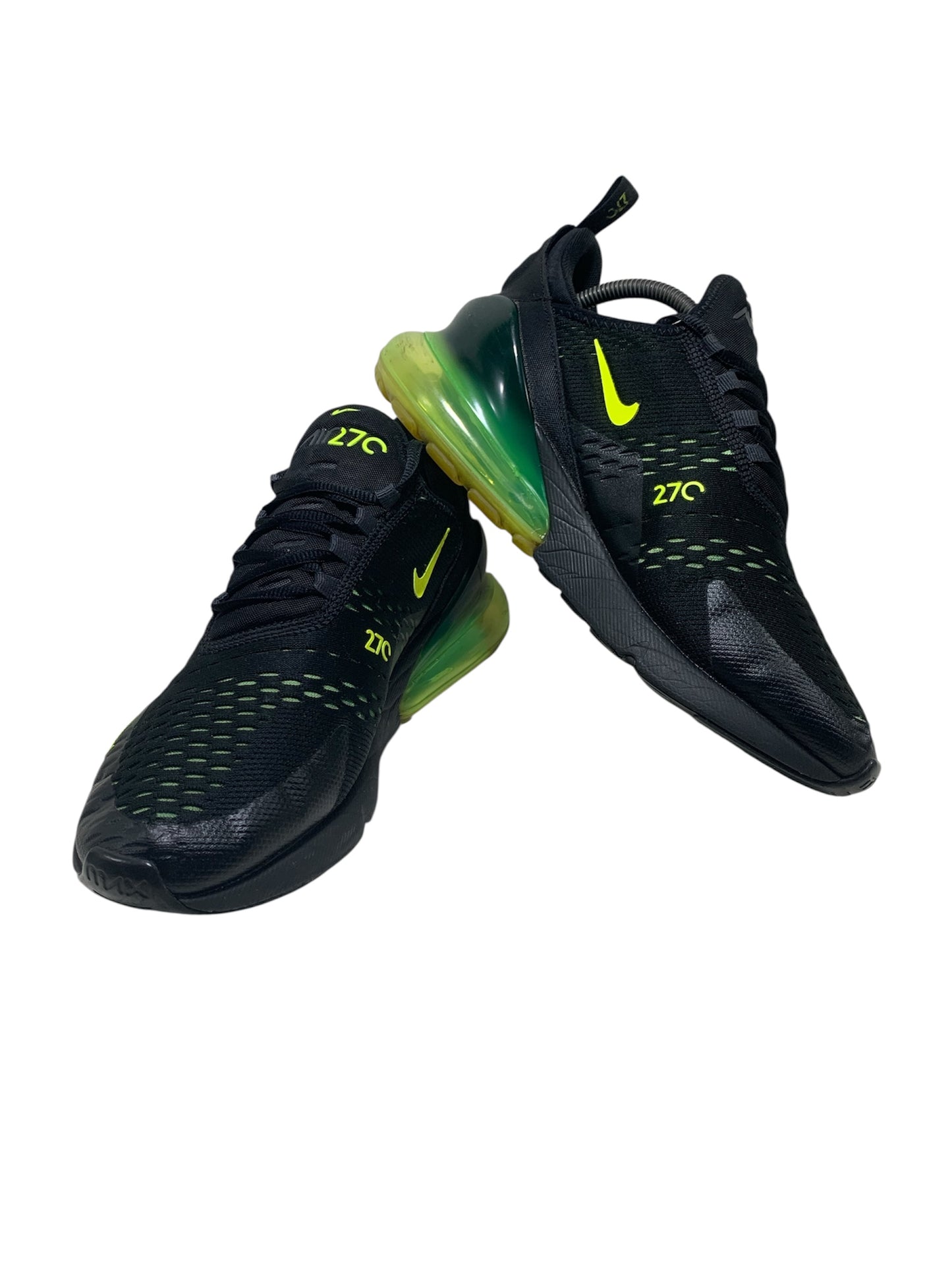 Nike Air Max 270 'Neon Green'