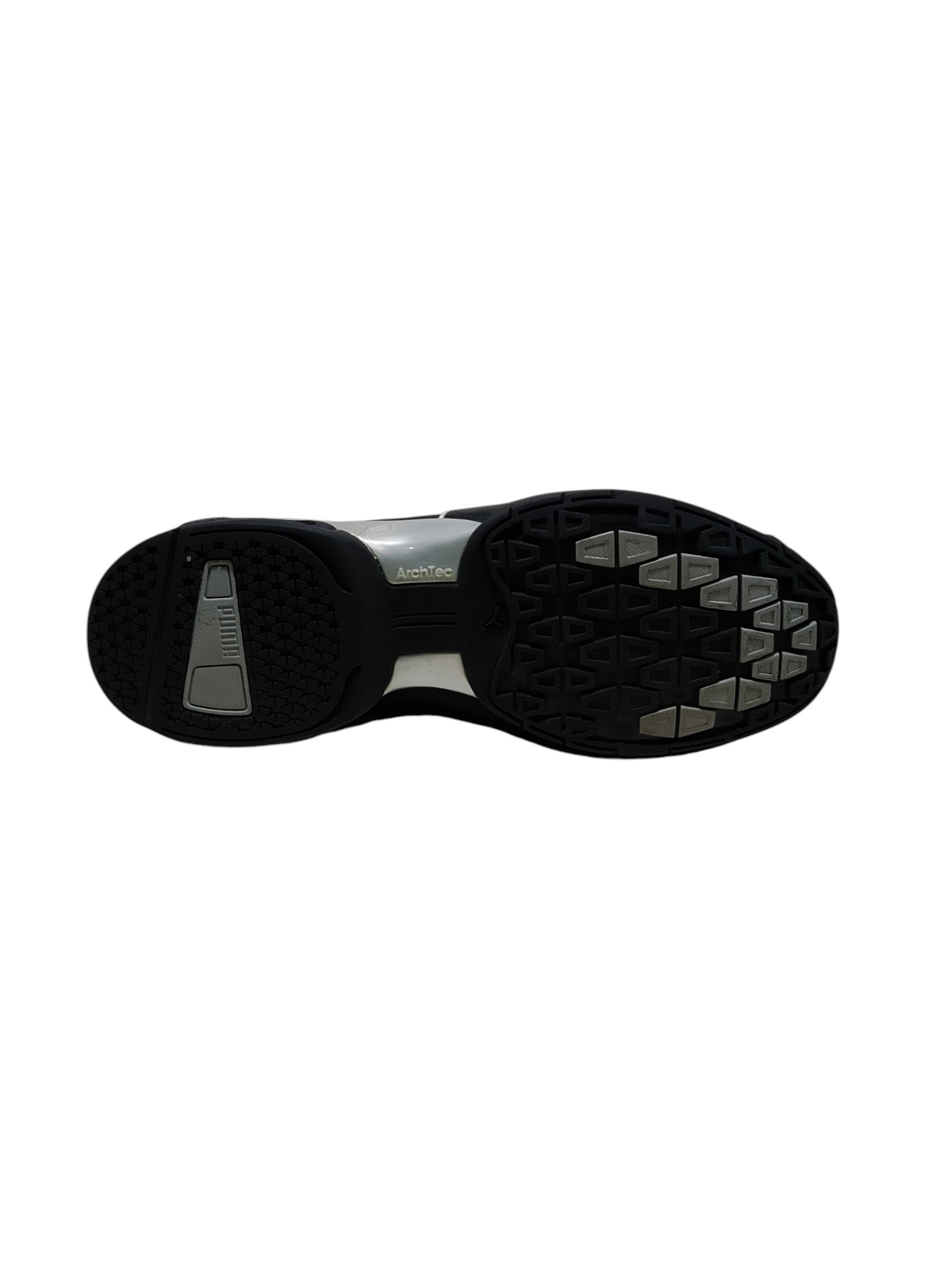 PUMA Training Tazon FM Black/Silver