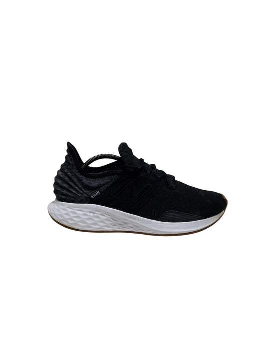 New Balance Fresh Foam Roav 'Black Grey Gum'