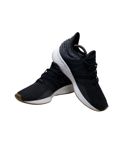 New Balance Fresh Foam Roav 'Black Grey Gum'