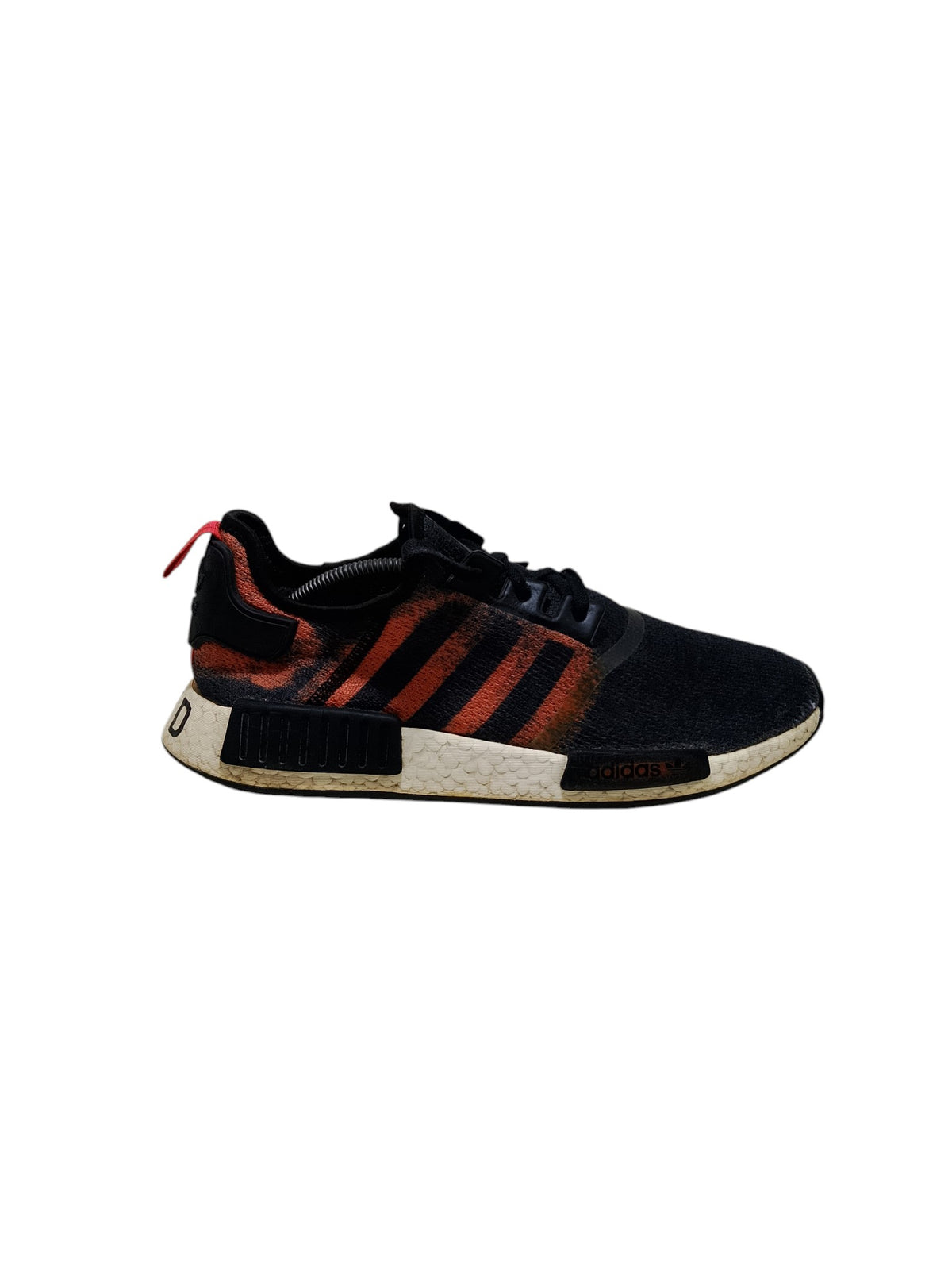 Adidas NMD_R1 "Solar Red"