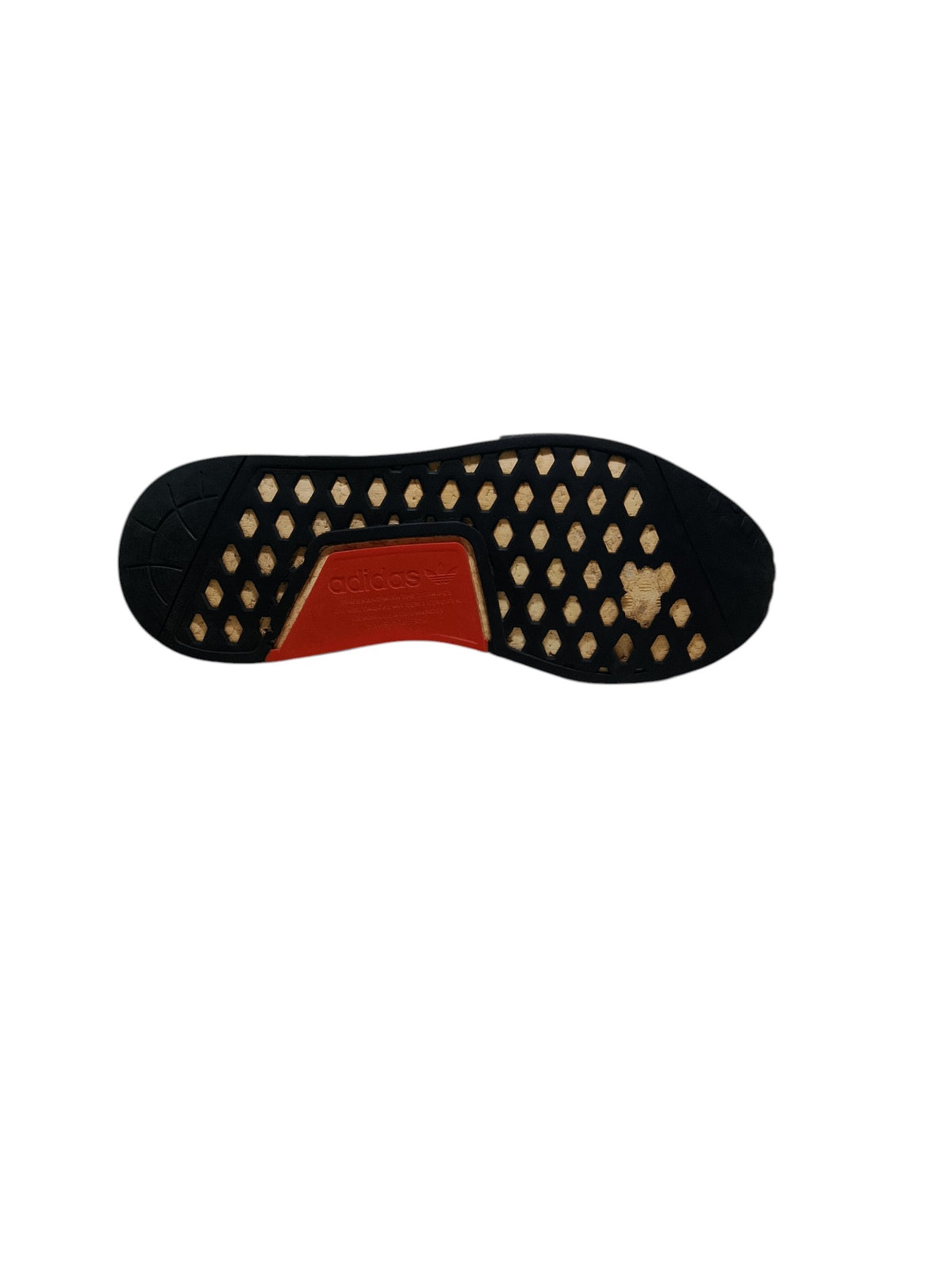 Adidas NMD_R1 "Solar Red"