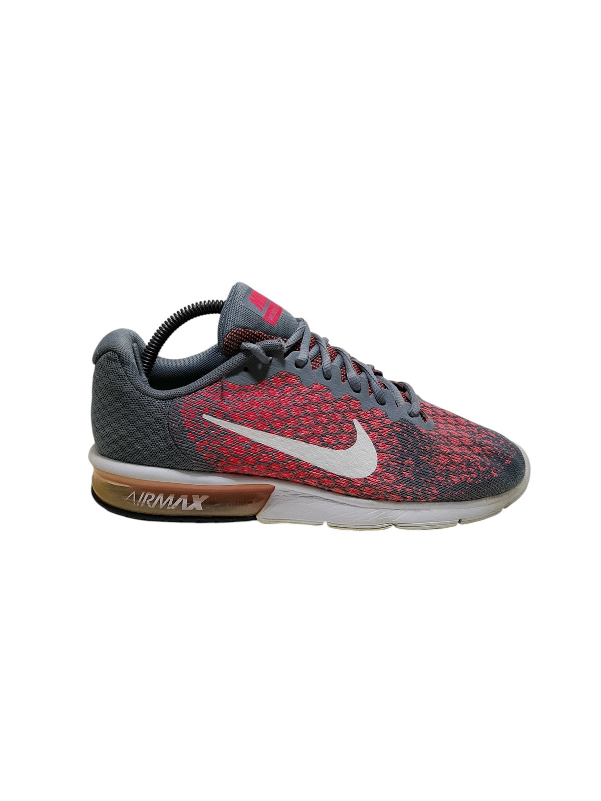 Nike Air Max Sequent 2 Grey Hot