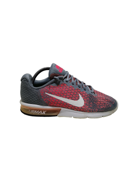 Nike Air Max Sequent 2 Grey Hot