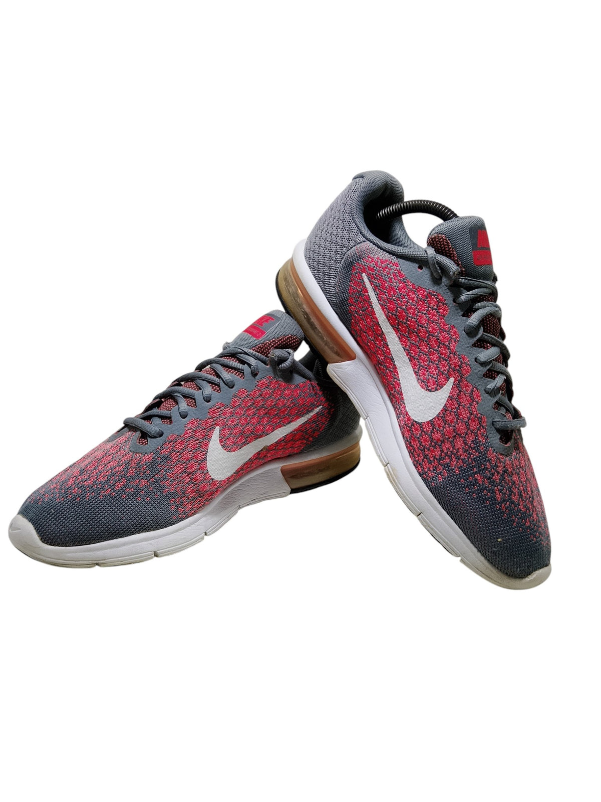 Nike Air Max Sequent 2 Grey Hot