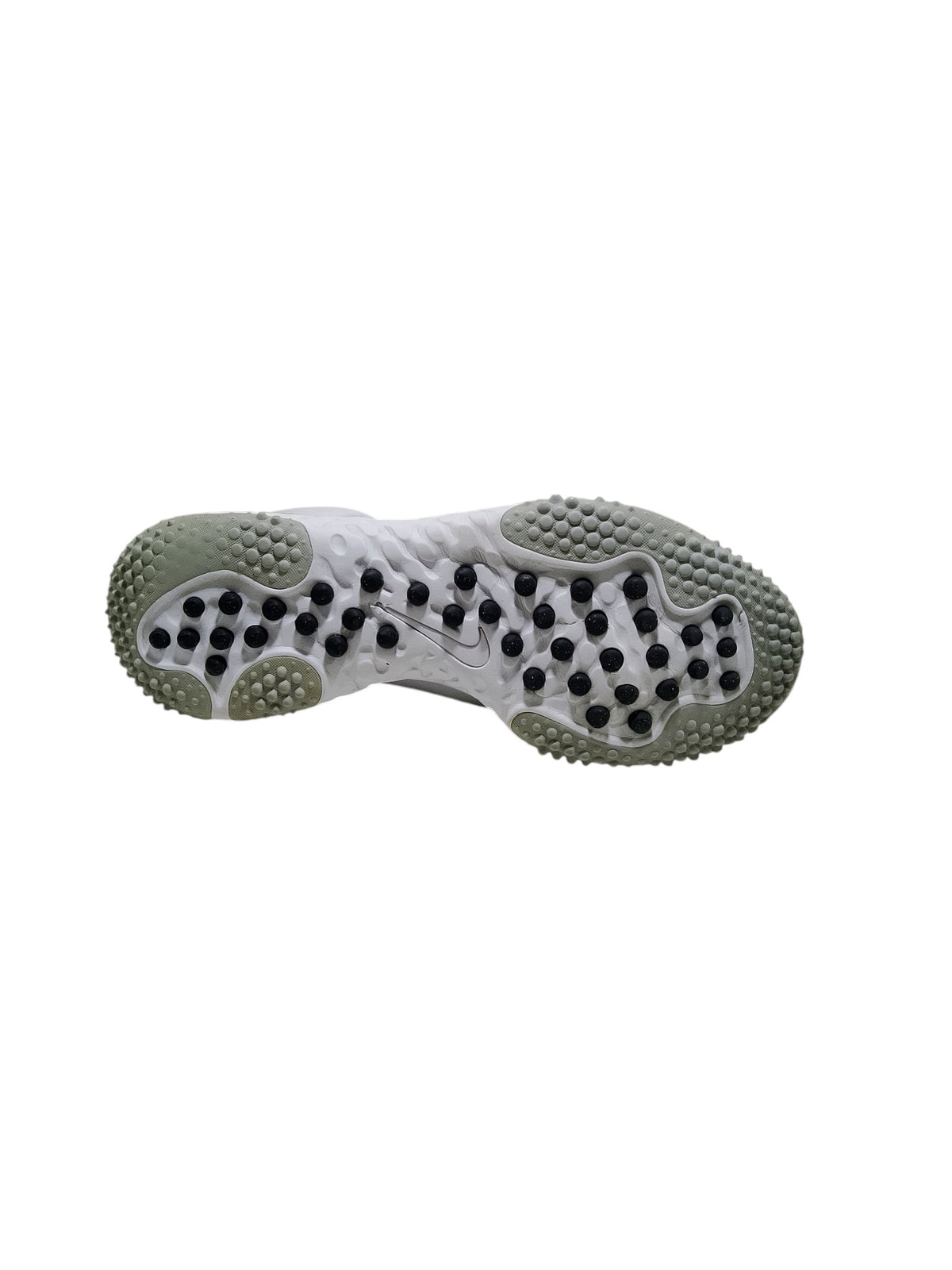 Nike White Train Huarache Elite 4 TF
