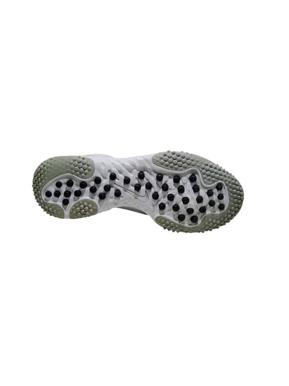 Nike White Train Huarache Elite 4 TF
