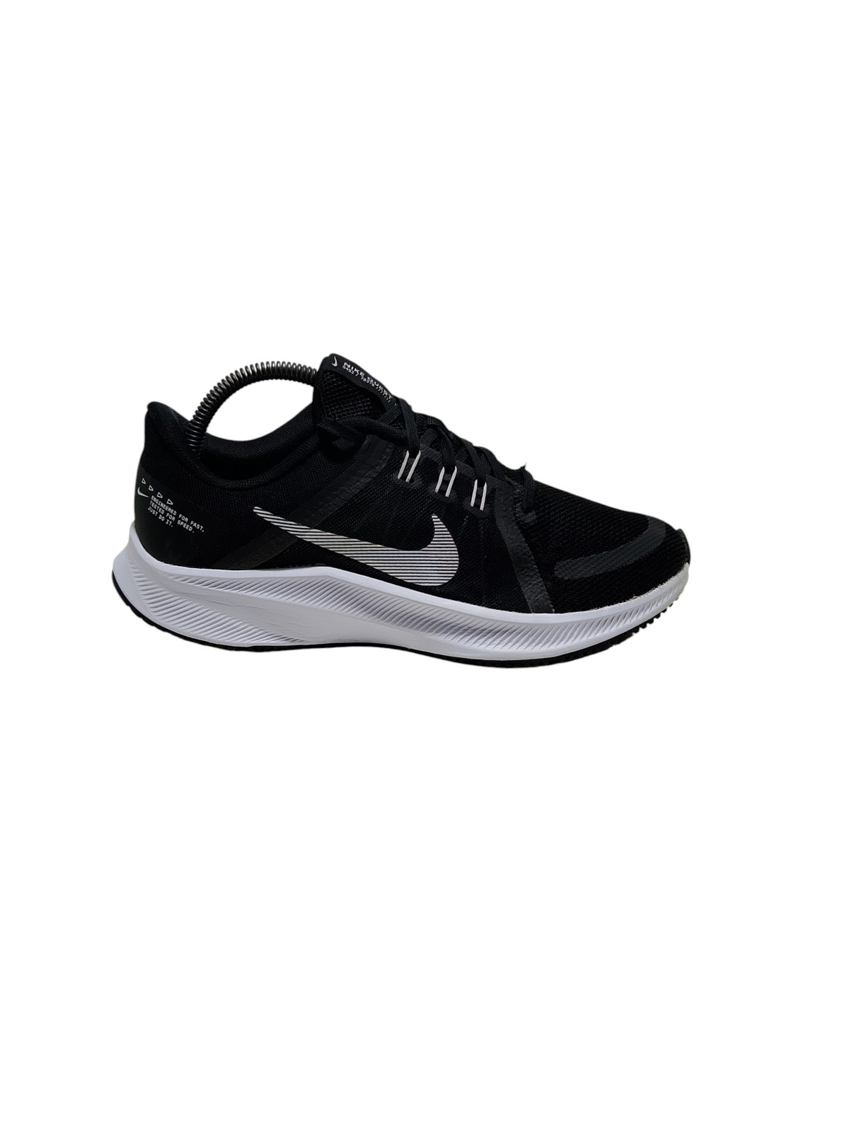 Nike Quest 4 'Black White'