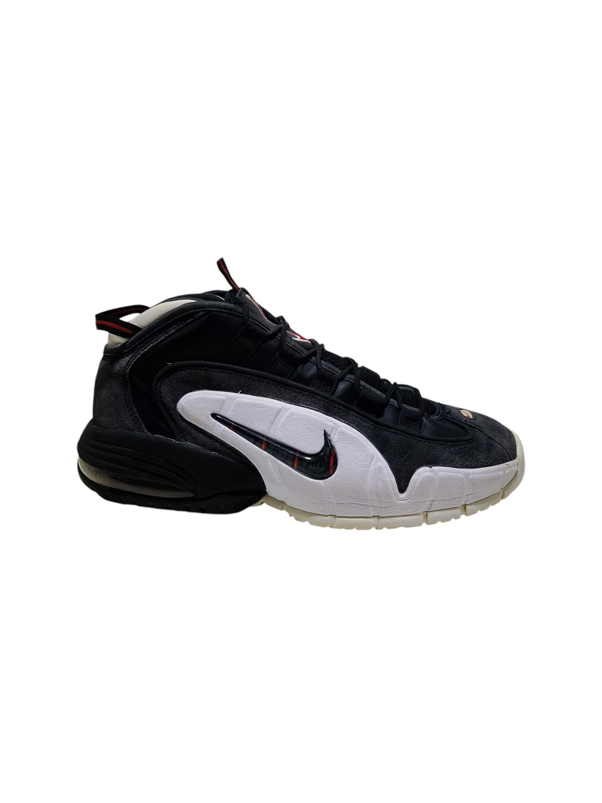 Nike Air Max Penny Black White Red