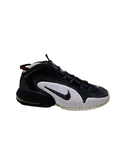 Nike Air Max Penny Black White Red