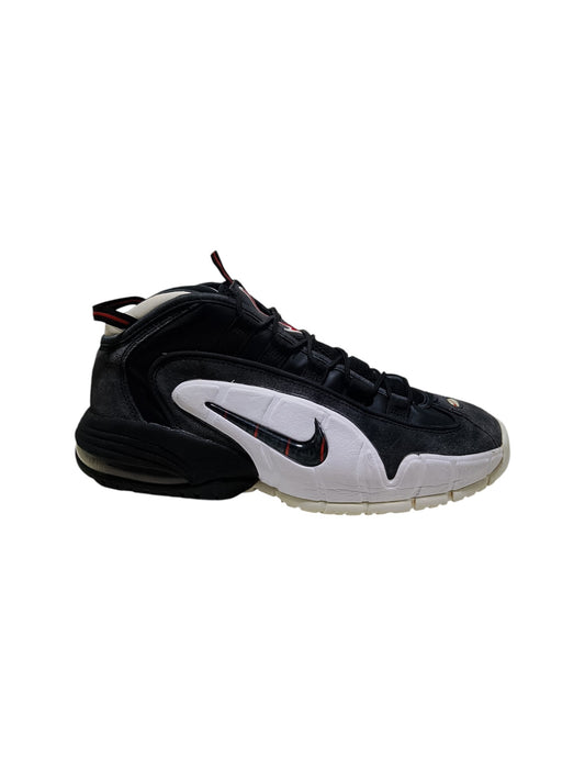 Nike Black White Red Max Penny