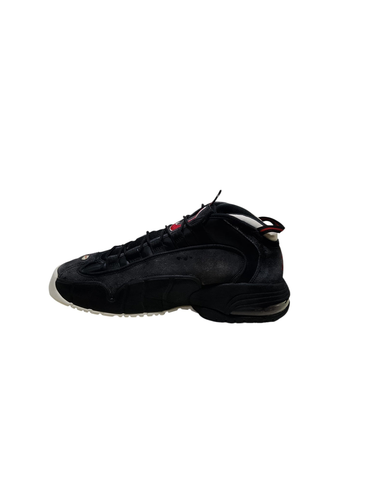 Nike Air Max Penny Black White Red