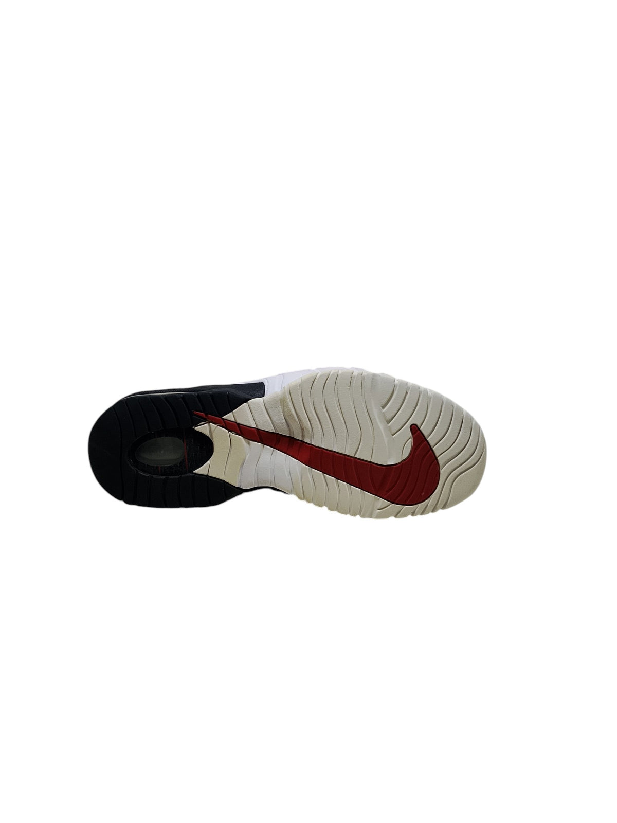 Nike Air Max Penny Black White Red