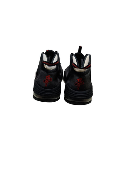 Nike Air Max Penny Black White Red