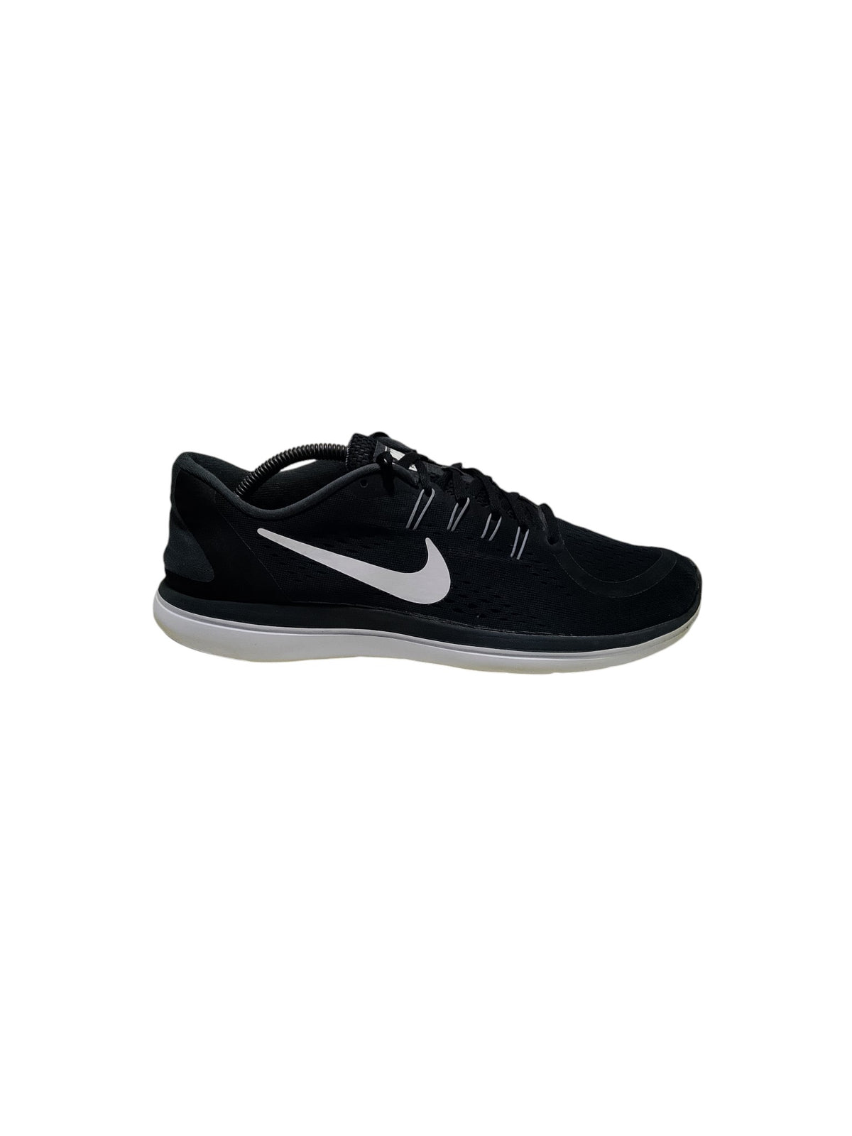 Nike Rn Black/White-Anthracite