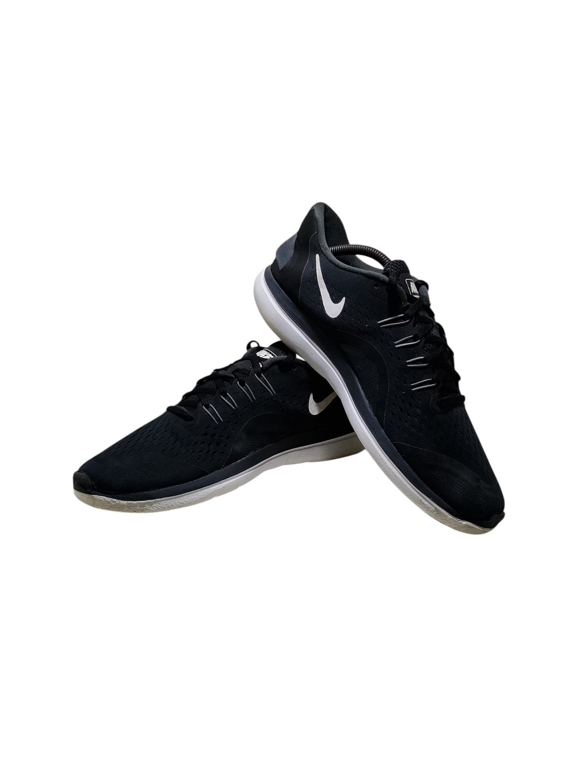 Nike Rn Black/White-Anthracite