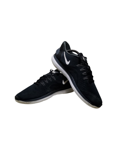 Nike Rn Black/White-Anthracite