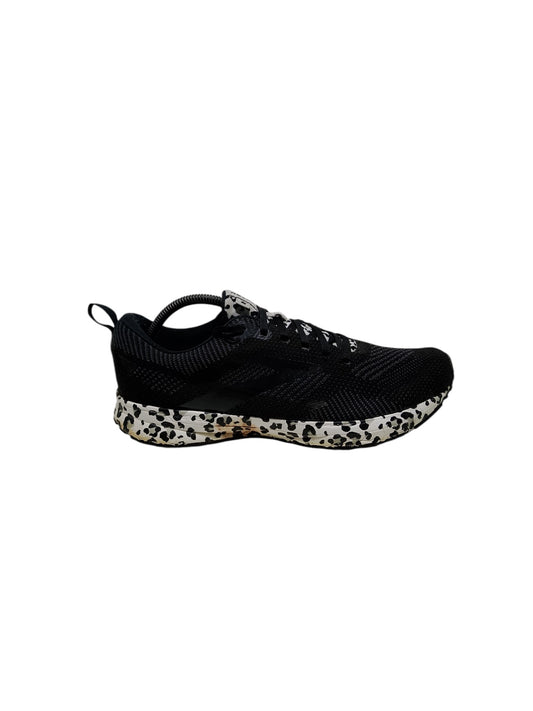 Brooks Revel 5 Leopard