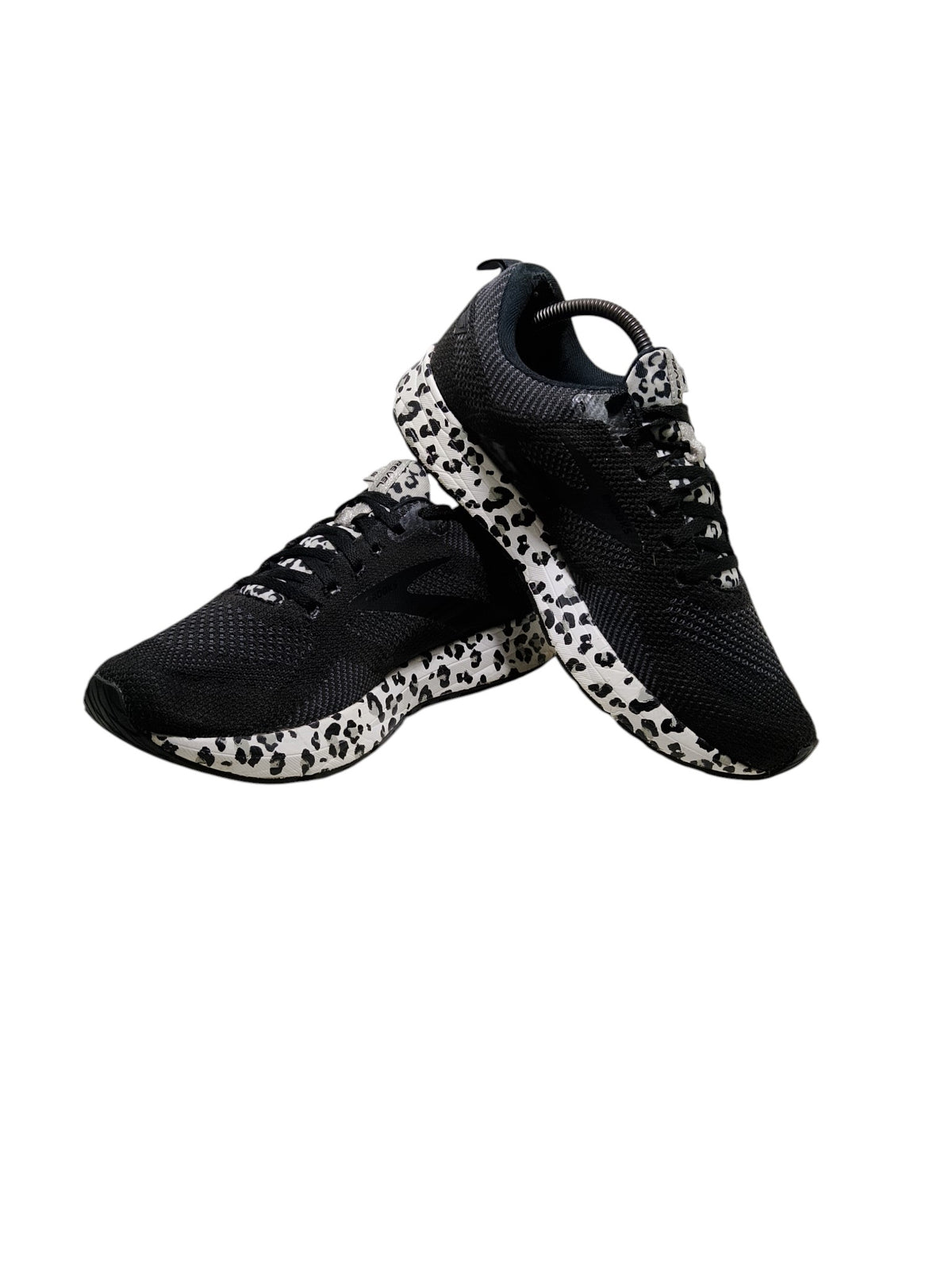 Brooks Revel 5 Leopard
