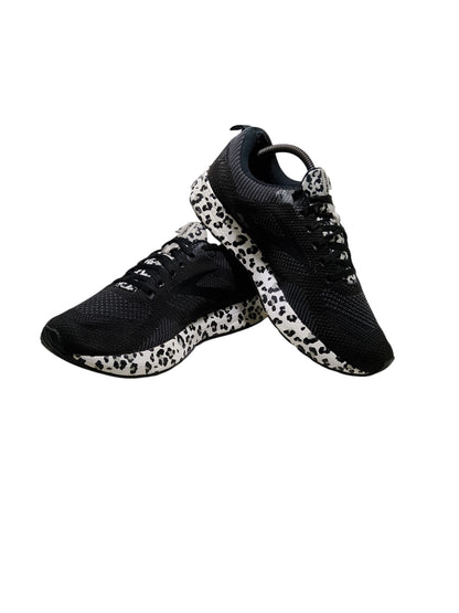 Brooks Revel 5 Leopard