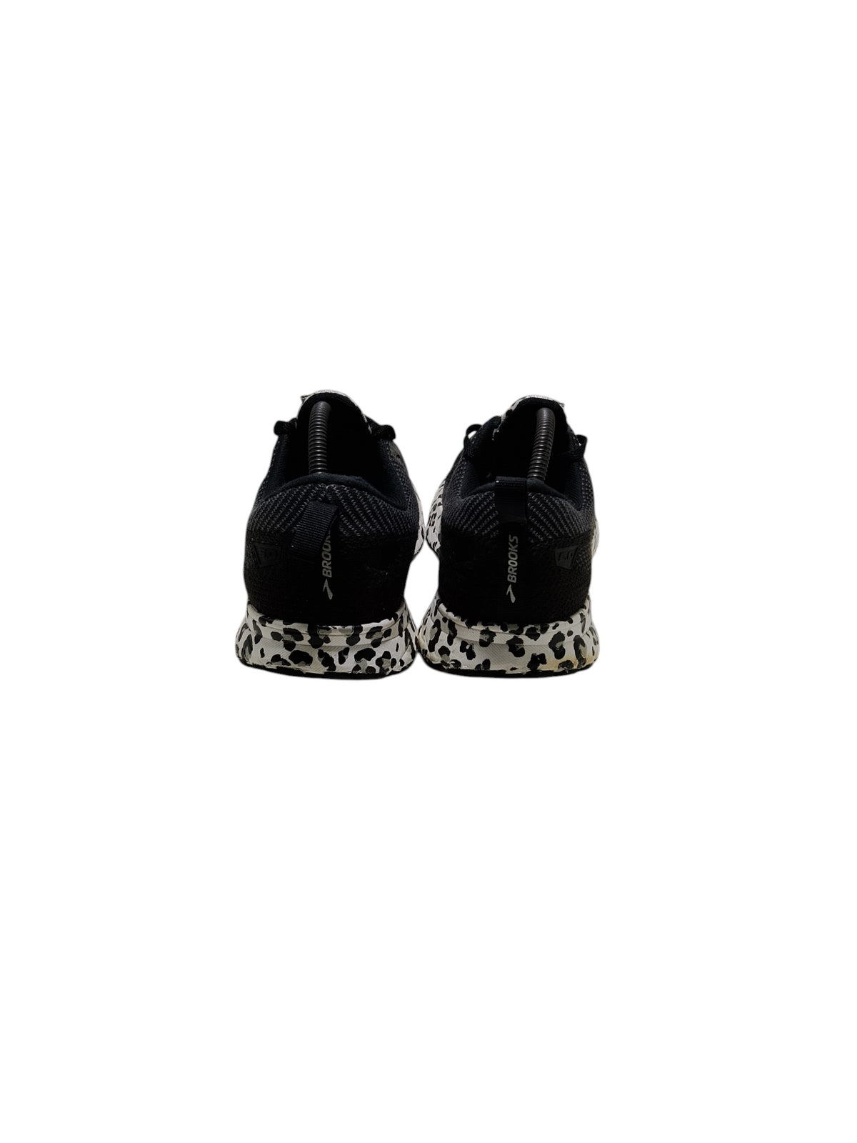 Brooks Revel 5 Leopard