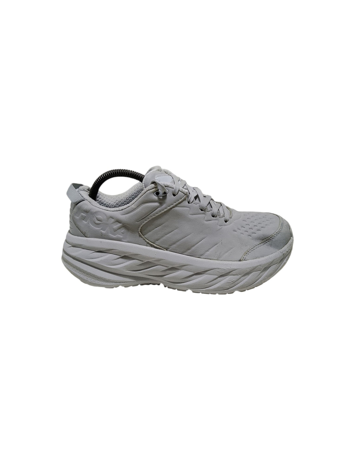 Hoka One One Bondi SR Grey
