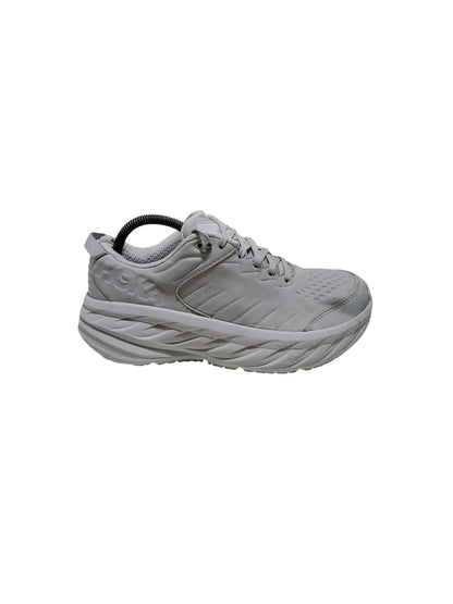 Hoka One One Bondi SR Grey
